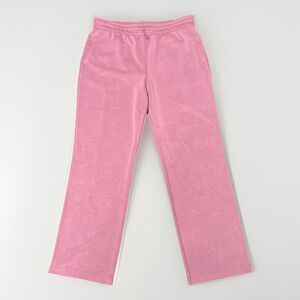 Lululemon Pants Womens 12 Pink Softstreme High-Rise Full Length Lounge